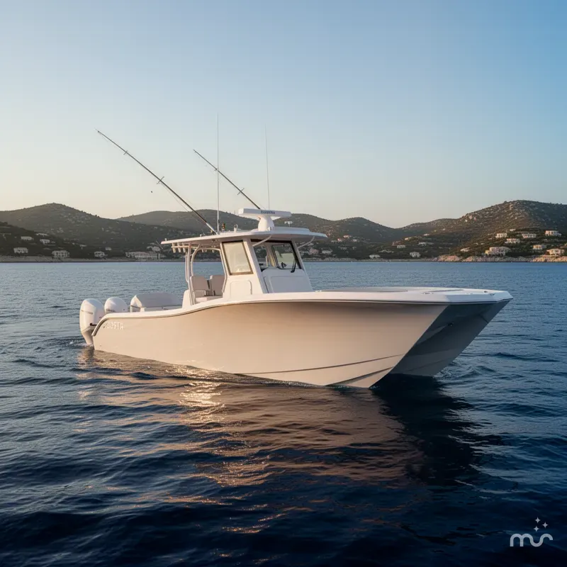 The Image of Costa Custom Boats 34SV 2024 - 0