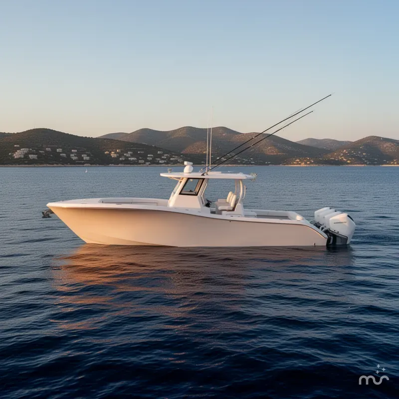 Slide: The Image of Costa Custom Boats 34SV 2024 - 2