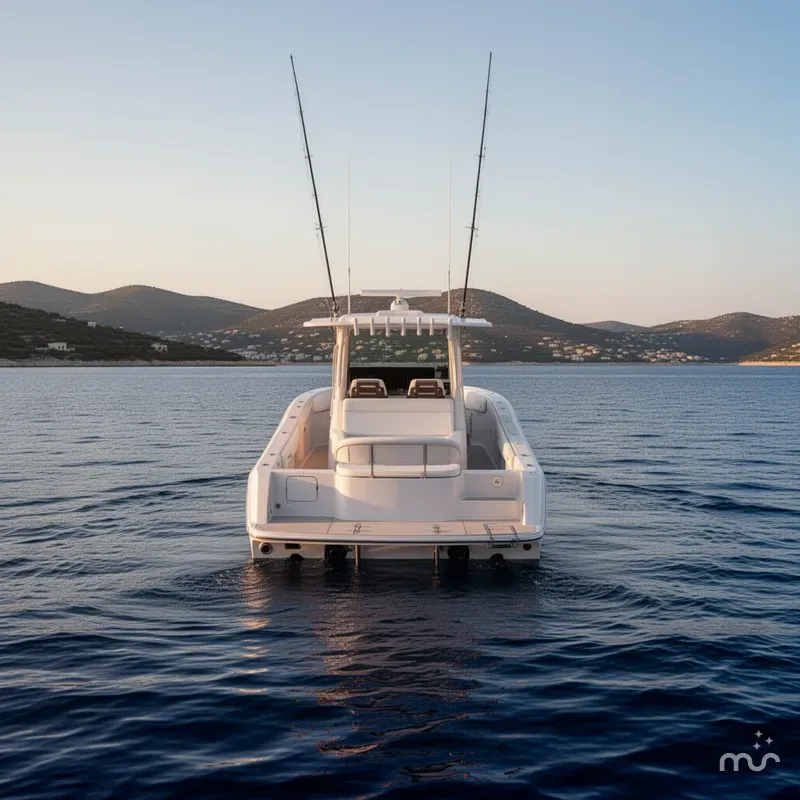 Slide: The Image of Costa Custom Boats 34SV 2024 - 3