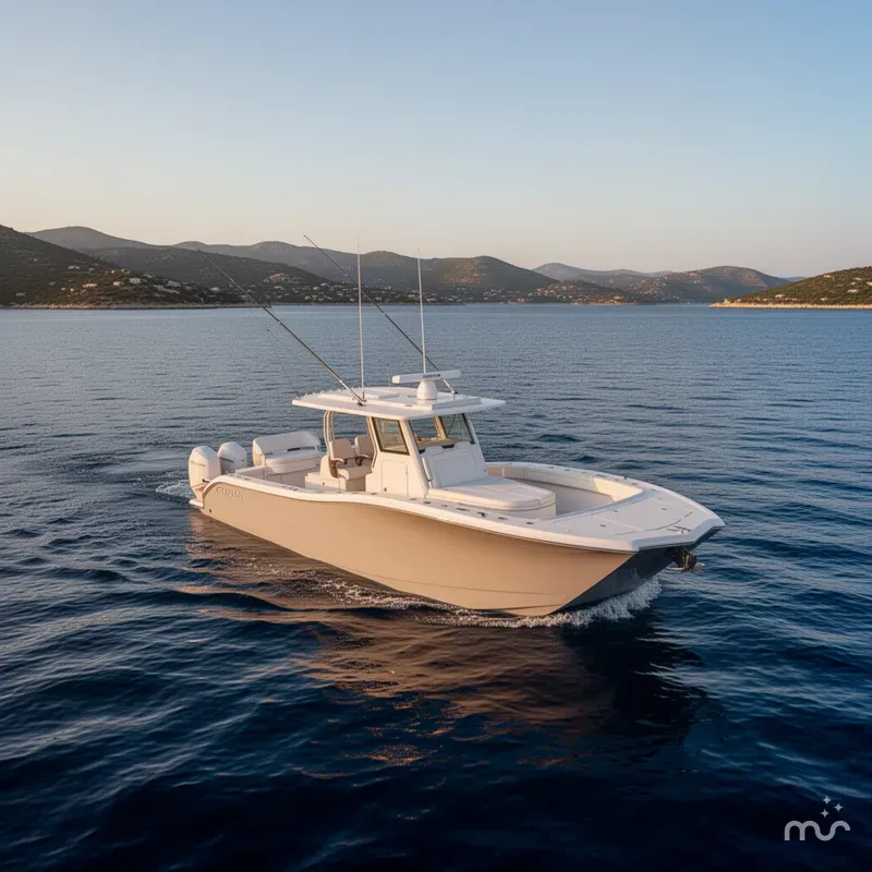 Slide: The Image of Costa Custom Boats 34SV 2024 - 4
