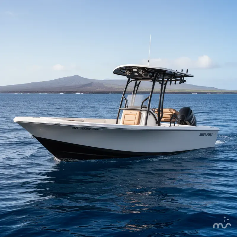 The Image of Sea Pro 208 Bay 2019 - 0