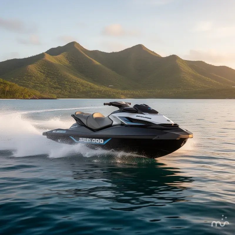 The Image of Sea-Doo GTX Limited 300 2016 - 0