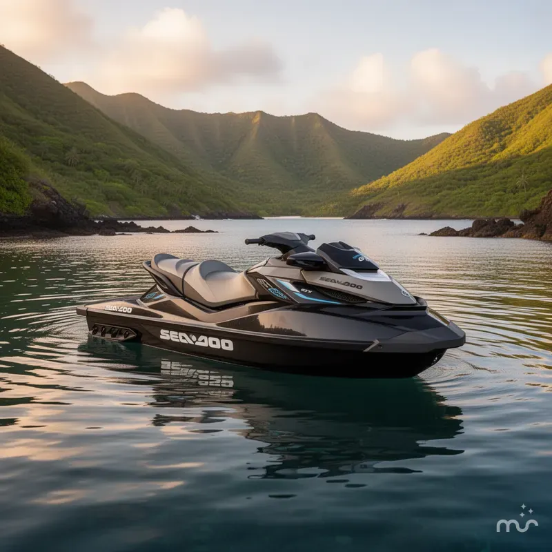 Slide: The Image of Sea-Doo GTX Limited 300 2016 - 2