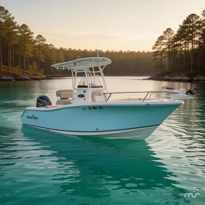 Slide: The Image of NauticStar 22 XS 2018 - 0