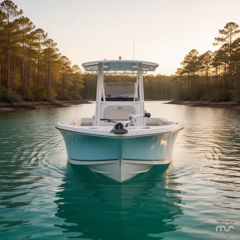 Slide: The Image of NauticStar 22 XS 2018 - 1