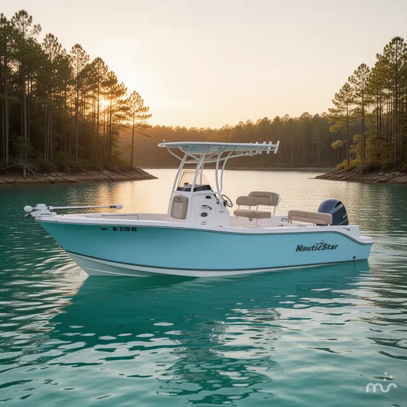 Slide: The Image of NauticStar 22 XS 2018 - 2