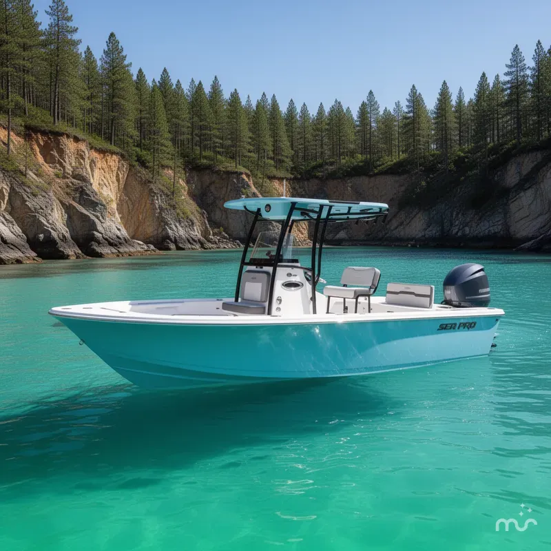 The Image of Sea Pro 250 Bay 2026 - 0