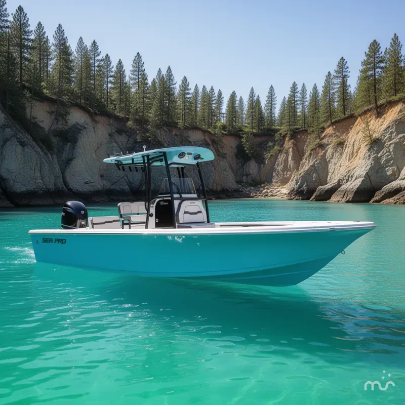 Slide: The Image of Sea Pro 250 Bay 2026 - 2