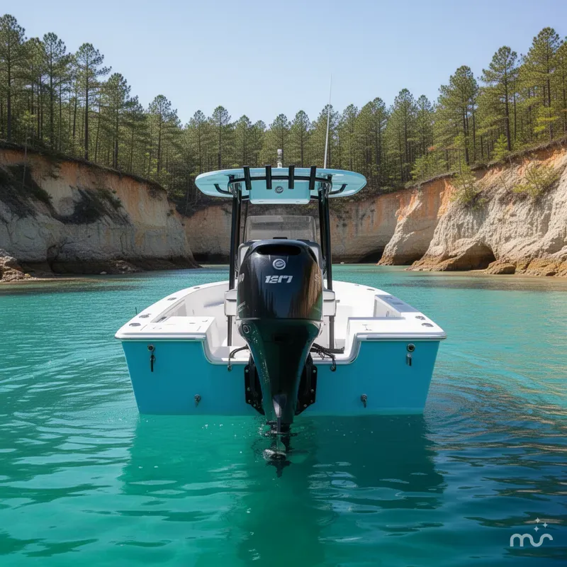 Slide: The Image of Sea Pro 250 Bay 2026 - 3