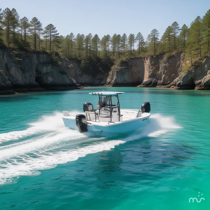 Slide: The Image of Sea Pro 250 Bay 2026 - 4