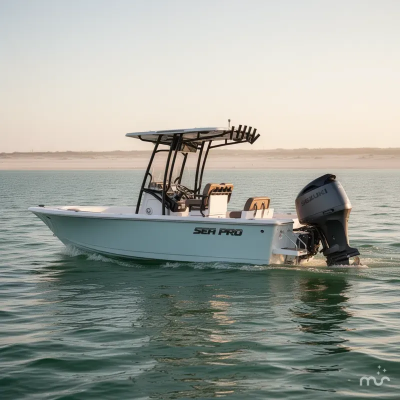 The Image of Sea Pro 230 Bay 2026 - 0