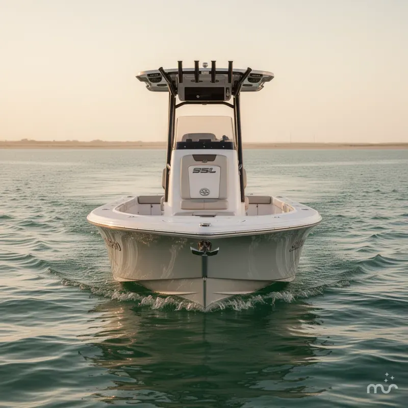 Slide: The Image of Sea Pro 230 Bay 2026 - 1