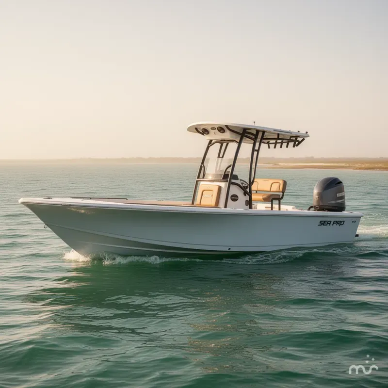 Slide: The Image of Sea Pro 230 Bay 2026 - 2