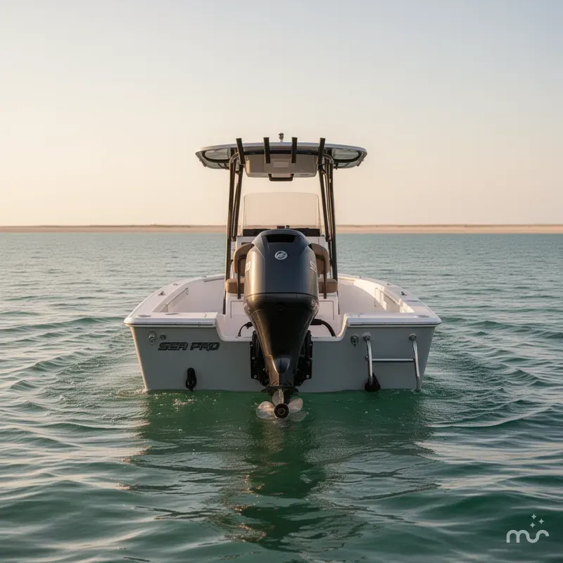 Slide: The Image of Sea Pro 230 Bay 2026 - 3