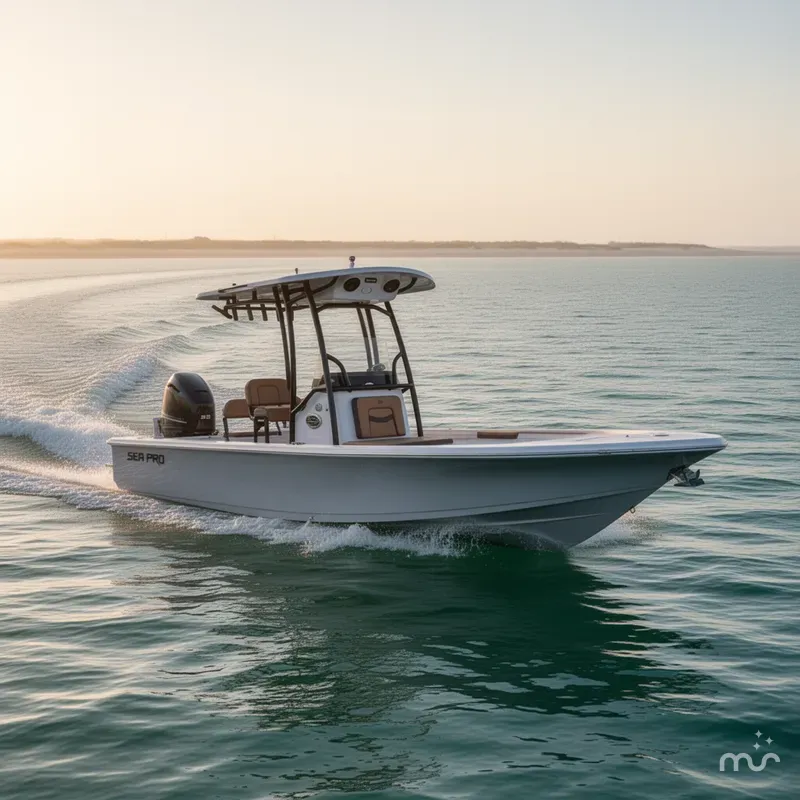 Slide: The Image of Sea Pro 230 Bay 2026 - 4