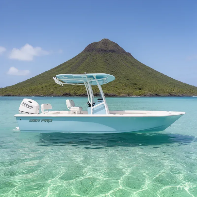 Slide: The Image of Sea Pro 230 Bay 2026 - 2