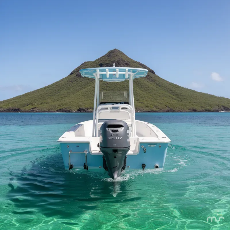 Slide: The Image of Sea Pro 230 Bay 2026 - 3