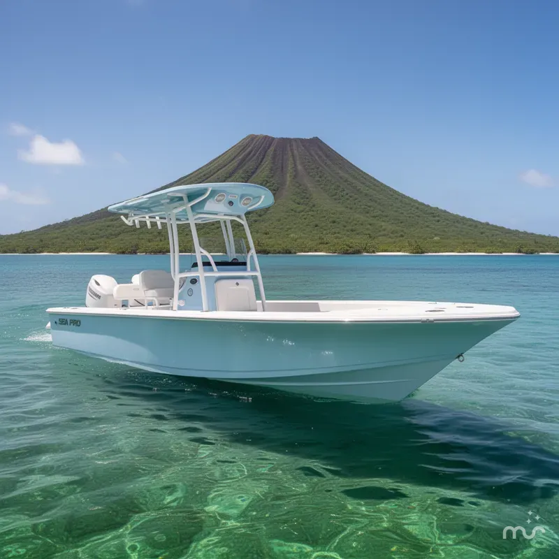 Slide: The Image of Sea Pro 230 Bay 2026 - 4