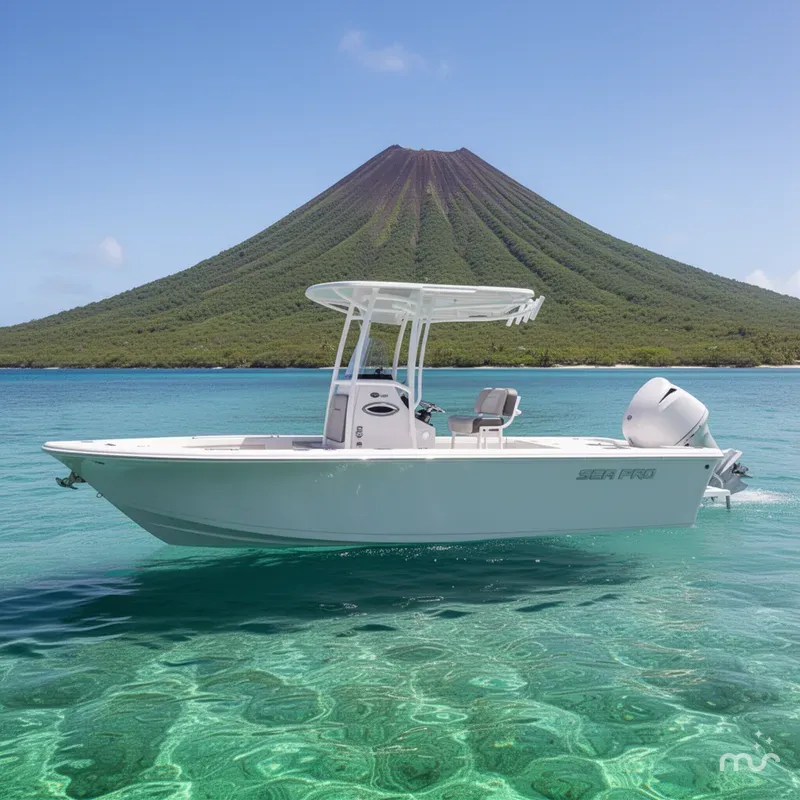 The Image of Sea Pro 250 Bay 2026 - 0