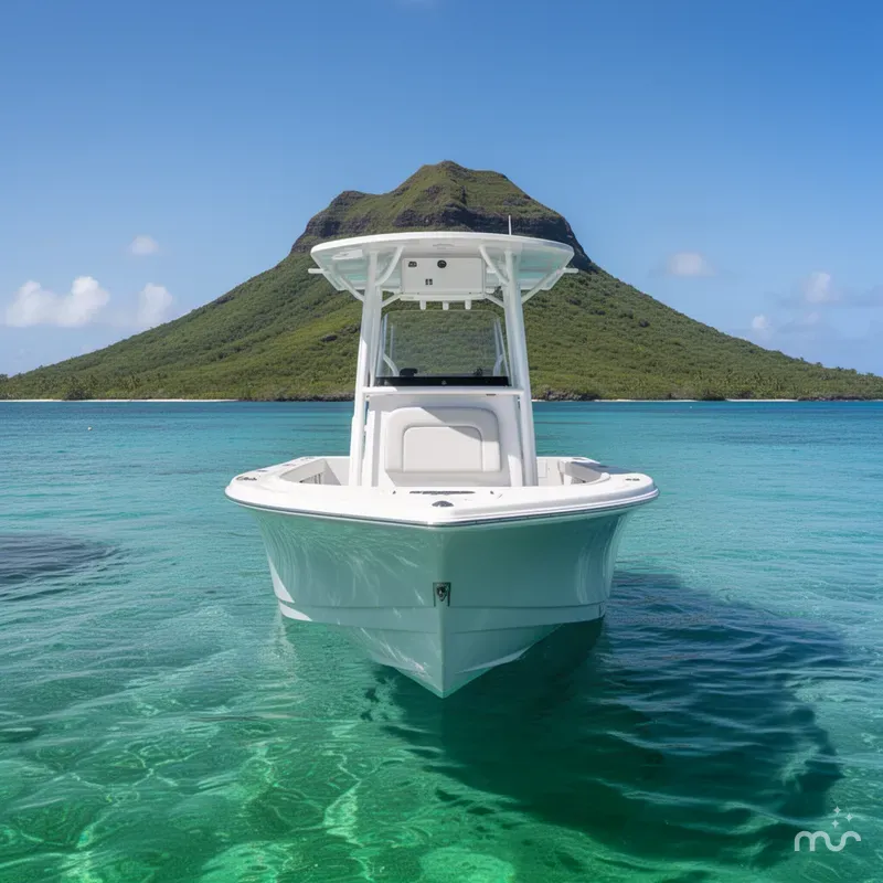 Slide: The Image of Sea Pro 250 Bay 2026 - 1