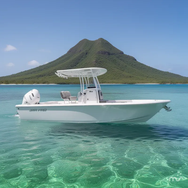 Slide: The Image of Sea Pro 250 Bay 2026 - 2