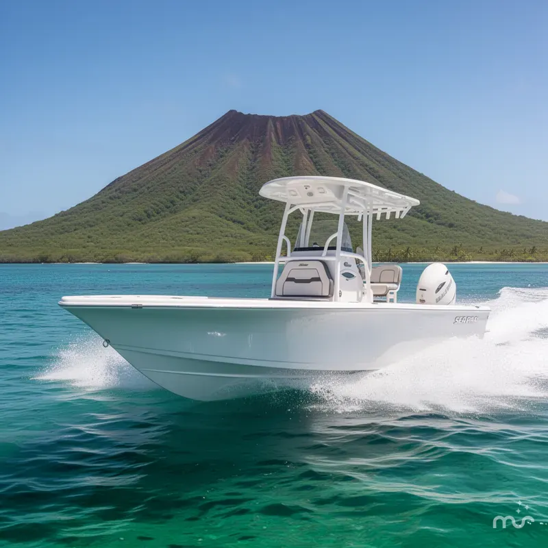 Slide: The Image of Sea Pro 250 Bay 2026 - 4
