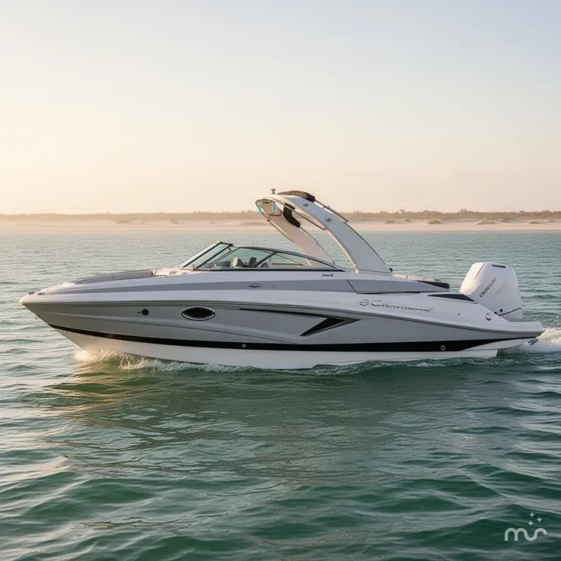 Slide: The Image of Crownline Boats 290 XSS 2026 - 2