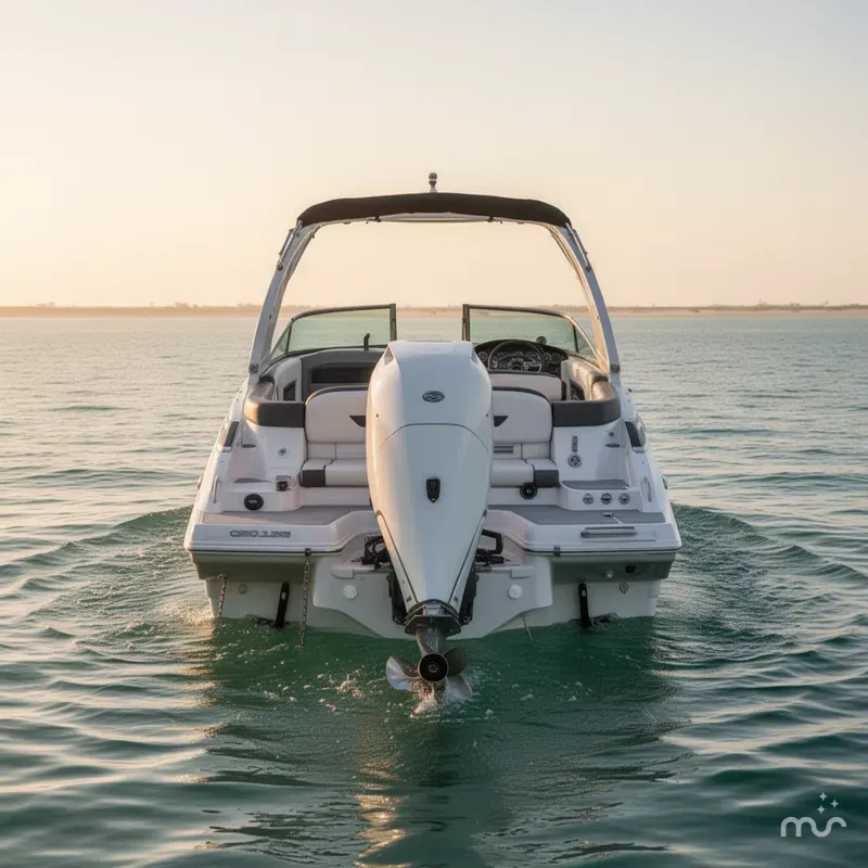 Slide: The Image of Crownline Boats 290 XSS 2026 - 3