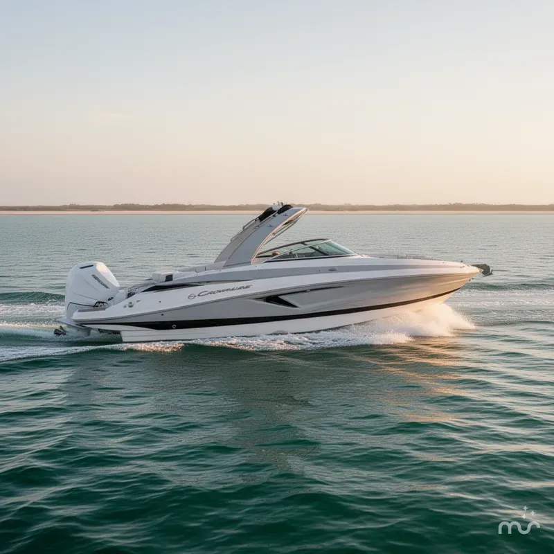 Slide: The Image of Crownline Boats 290 XSS 2026 - 4