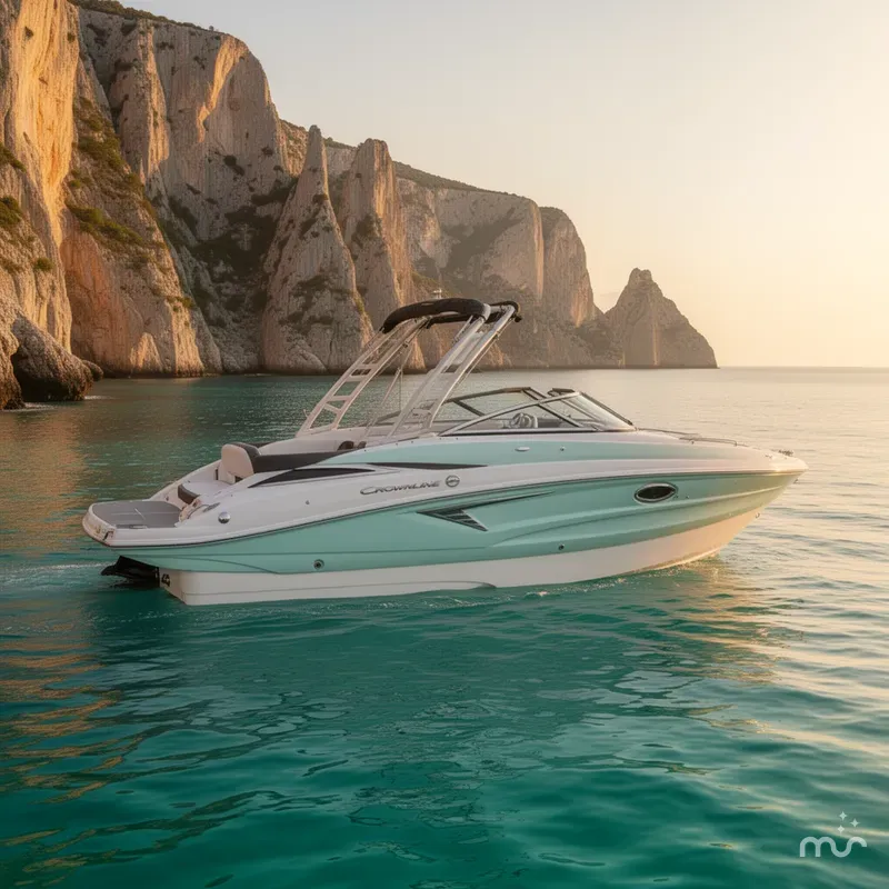 The Image of Crownline Boats Eclipse E240 XS 2026 - 0