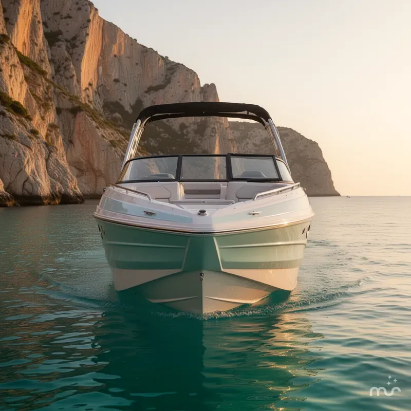 Slide: The Image of Crownline Boats Eclipse E240 XS 2026 - 1