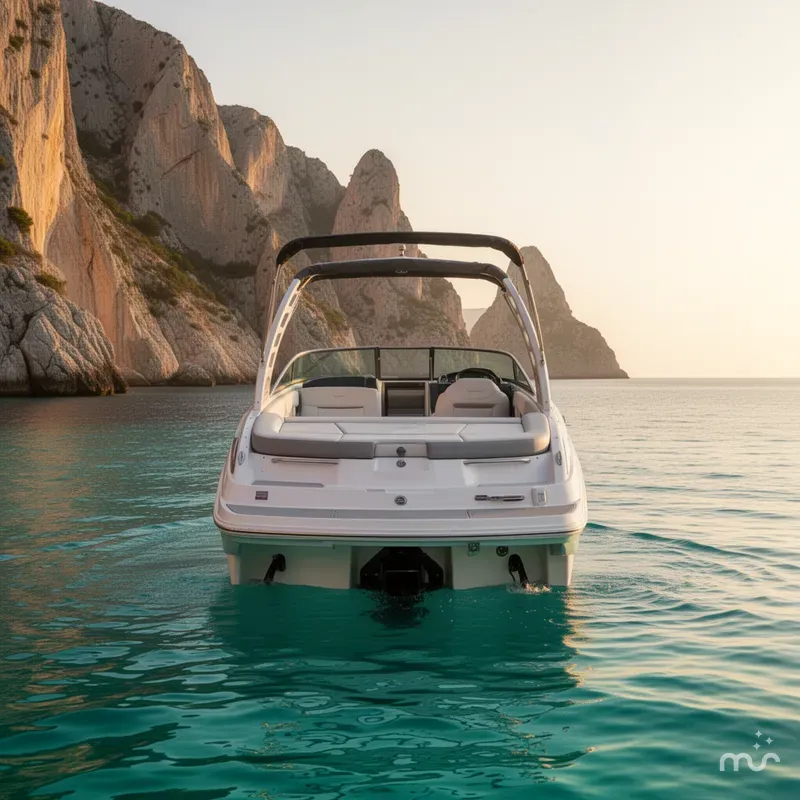 Slide: The Image of Crownline Boats Eclipse E240 XS 2026 - 3