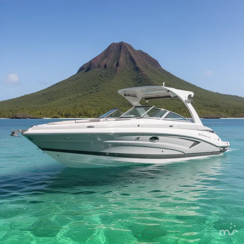 The Image of Crownline Boats 318 XSS 2026 - 0