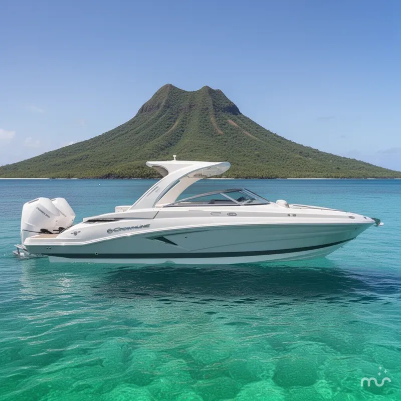 Slide: The Image of Crownline Boats 318 XSS 2026 - 2
