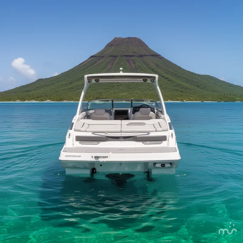 Slide: The Image of Crownline Boats 318 XSS 2026 - 3