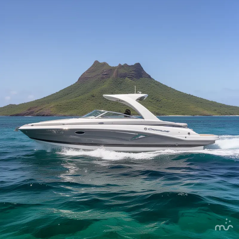 Slide: The Image of Crownline Boats 318 XSS 2026 - 4