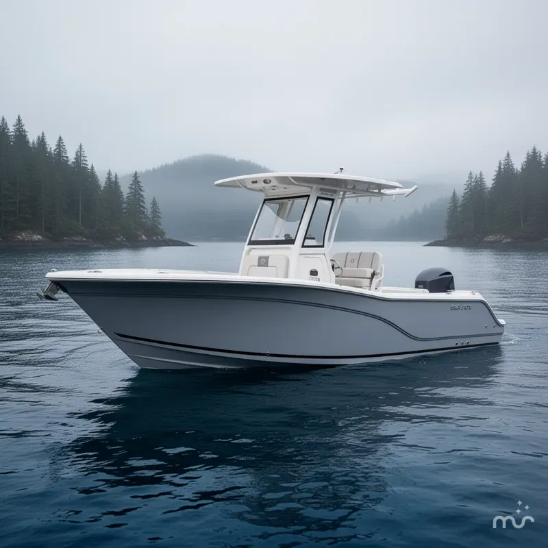 The Image of Sea Fox 248 Commander 2026 - 0