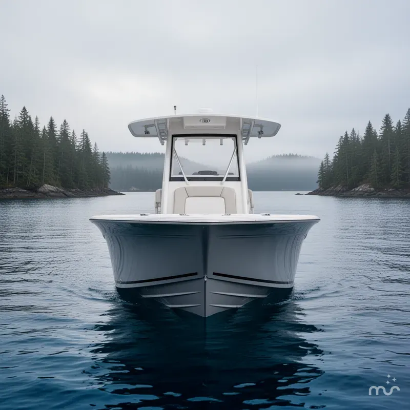 Slide: The Image of Sea Fox 248 Commander 2026 - 1