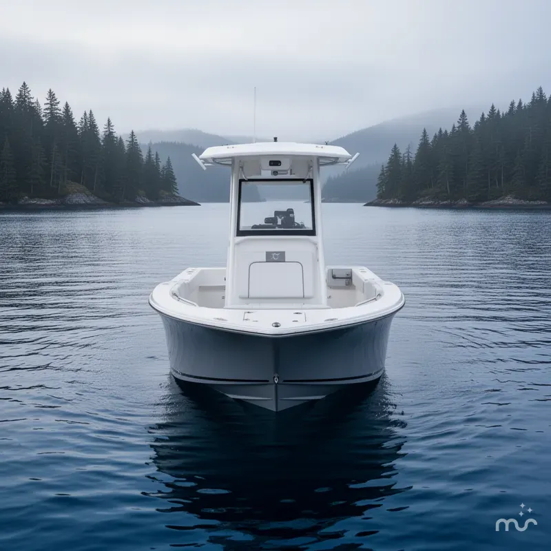 Slide: The Image of Sea Fox 248 Commander 2026 - 3