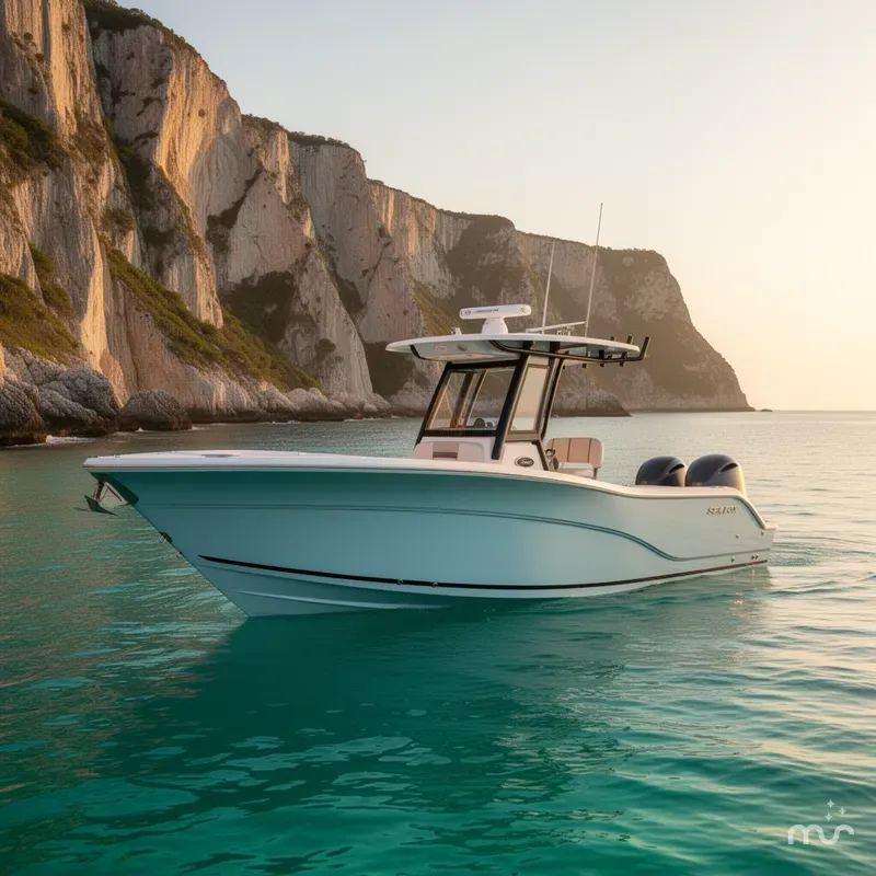 The Image of Sea Fox 268 Commander 2026 - 0
