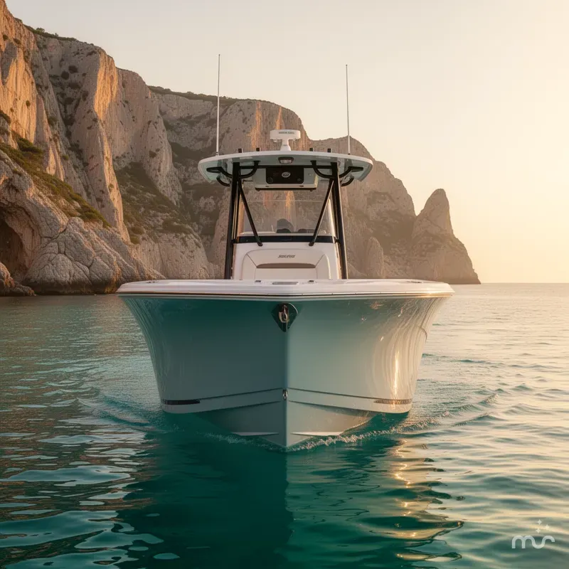 Slide: The Image of Sea Fox 268 Commander 2026 - 1