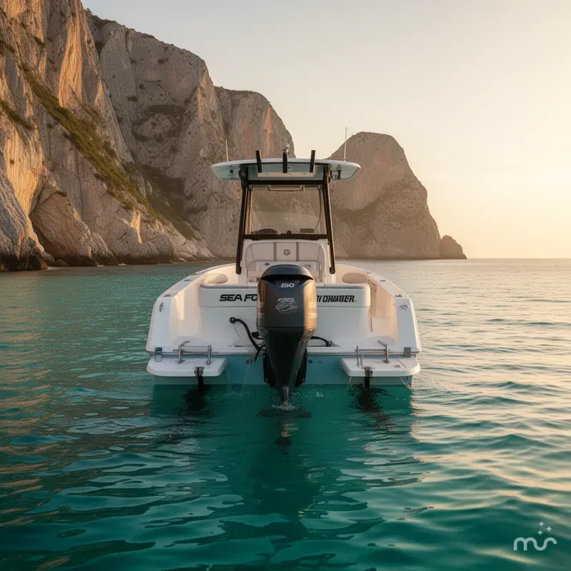 Slide: The Image of Sea Fox 268 Commander 2026 - 3