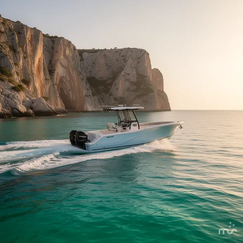 Slide: The Image of Sea Fox 268 Commander 2026 - 4
