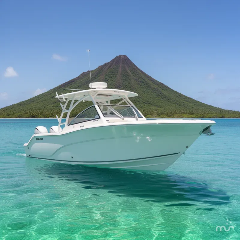 The Image of Sea Fox 288 Traveler 2026 - 0