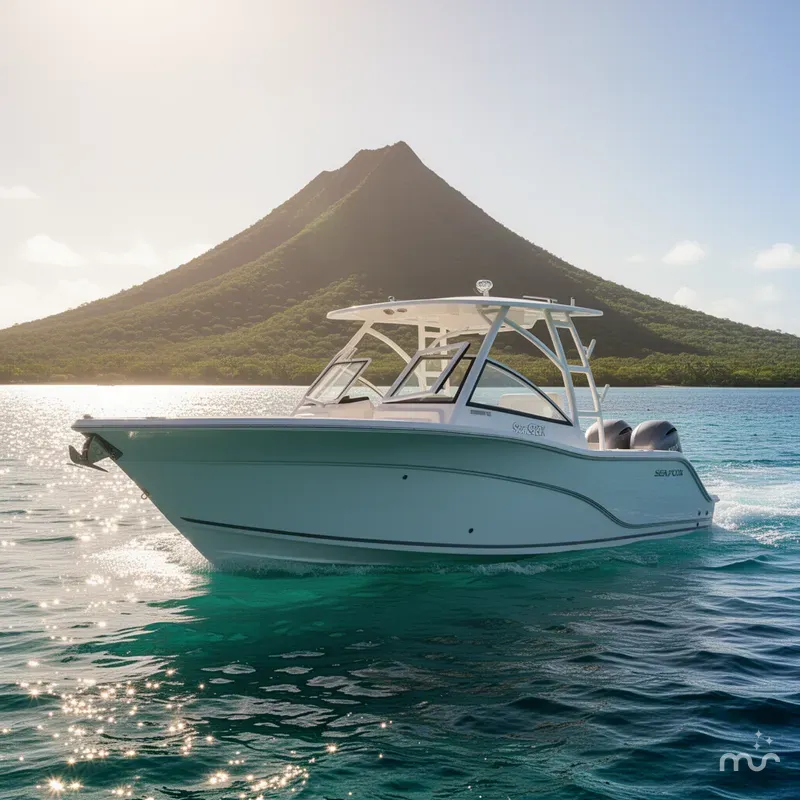 Slide: The Image of Sea Fox 288 Traveler 2026 - 4