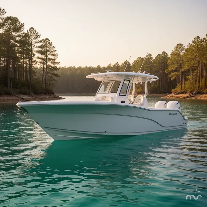 The Image of Sea Fox 288 Commander 2026 - 0