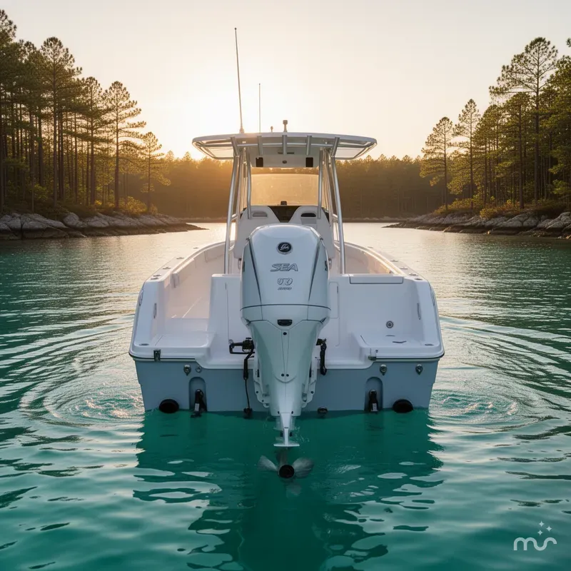 Slide: The Image of Sea Fox 288 Commander 2026 - 3