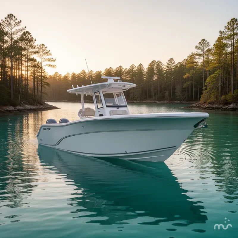 Slide: The Image of Sea Fox 288 Commander 2026 - 4