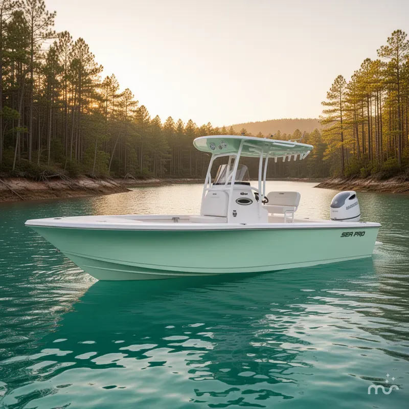 The Image of Sea Pro 250 Bay 2026 - 0