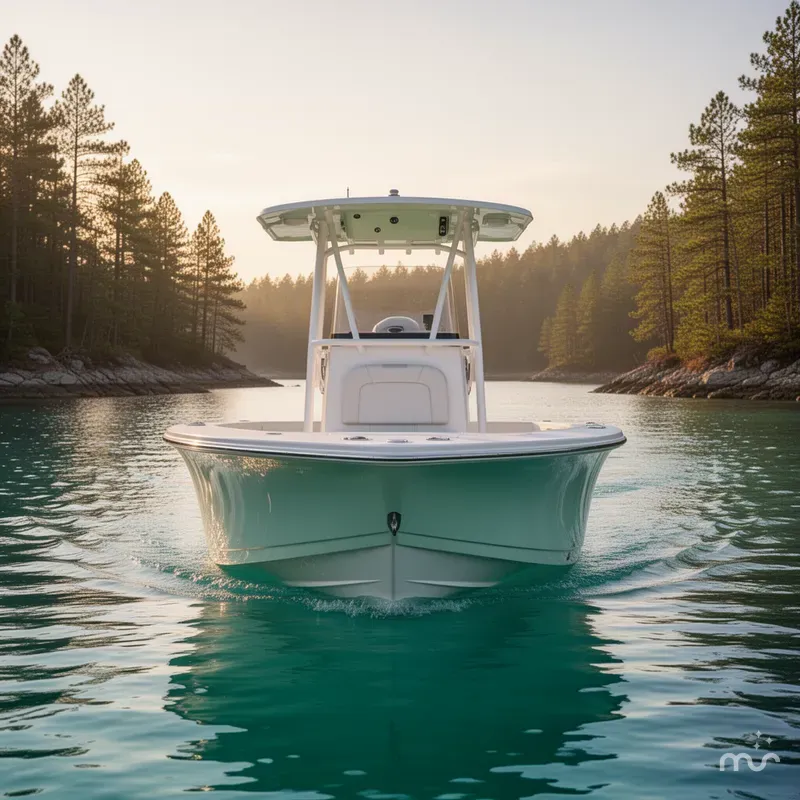 Slide: The Image of Sea Pro 250 Bay 2026 - 1
